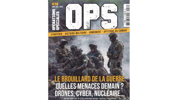 OPERATIONS SPECIALES